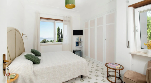 Villa Carolina Anacapri, Book Villa Villaer i Capri, Villa