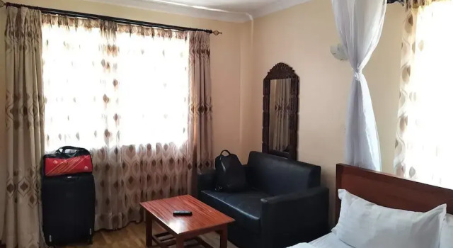 Номер Standard Dale Suites Bungoma