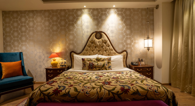 Люкс Presidential Indraprastha Spa Resort