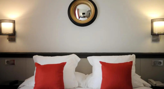 Двухместный номер Classic Hotel Albert 1er