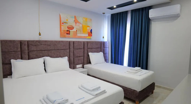 Трёхместный номер Deluxe 3 Islands 2 Hotel