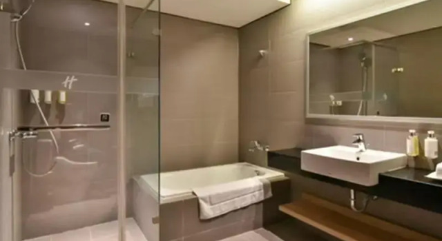 Люкс c 1 комнатой Holiday Inn Taoyuan Airport by IHG