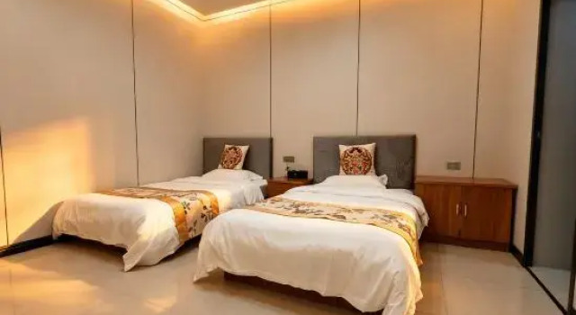 Номер Standard Huashan Gehui Hotel