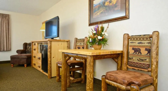 Двухместный номер Deluxe Kelly Inn West Yellowstone