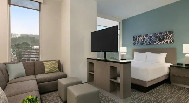 Hyatt House Atlanta / Perimeter Center, Reserva ahora Hotel Sandy Springs 