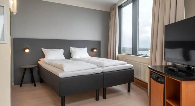 Семейный номер Standard Thon Hotel Stavanger Forum