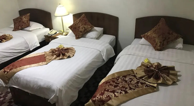 Номер Superior Crystal Palace Hotel