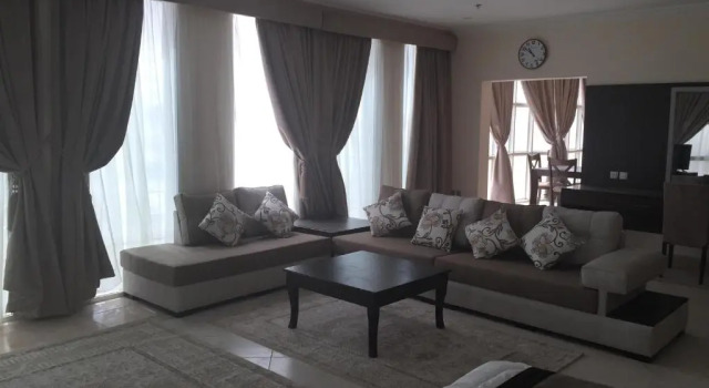 Апартаменты Alshaheen Suites