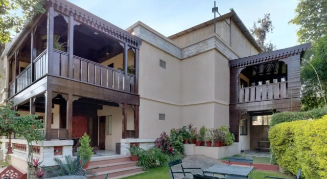 Chacha Inn, Rezervovat Hotel Hotely v Rajasthan s parkováním, Parkování
