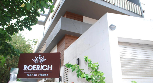 Roerich Transit House, Rezervovat Hotel Jālahalli Bangalore