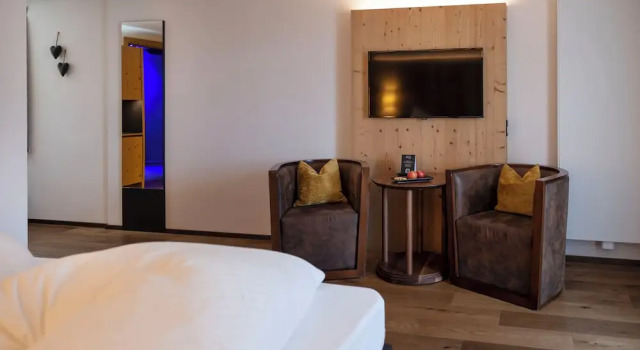 Номер Superior Artnatur Dolomites Hotel & Spa