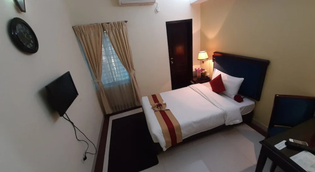 Номер Standard Hotel Valley Garden - Sylhet