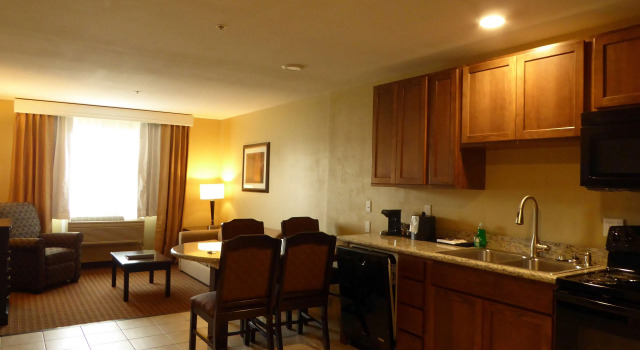 Двухместный люкс Best Western Plus Vintage Valley Inn