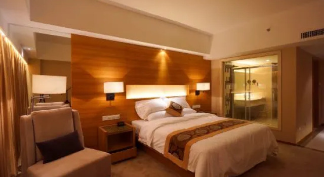 Люкс Business Xiangsheng Business Hotel