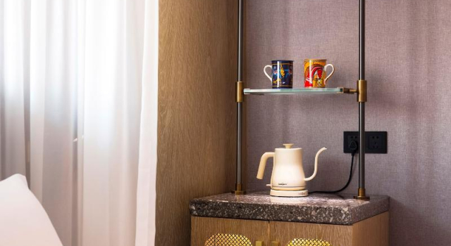 Двухместный номер Executive Arthur Hotel Canton Tower Guangzhou