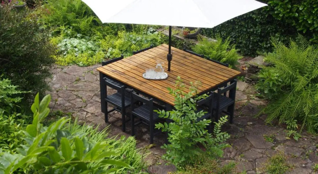 Коттедж Hectors House comfortable 4 bed house in mature gardens