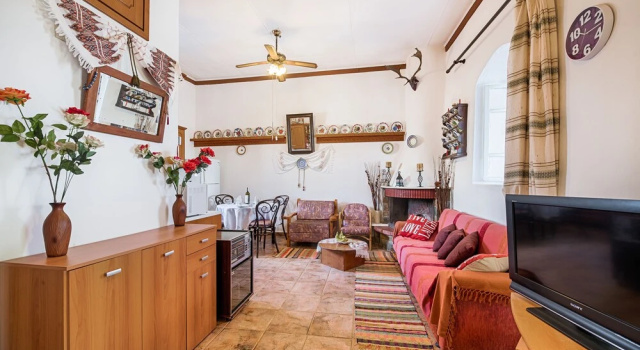 Casa La Perla - Lachania, Забронировать Дом для отпуска Виллы Лакания, Вилла