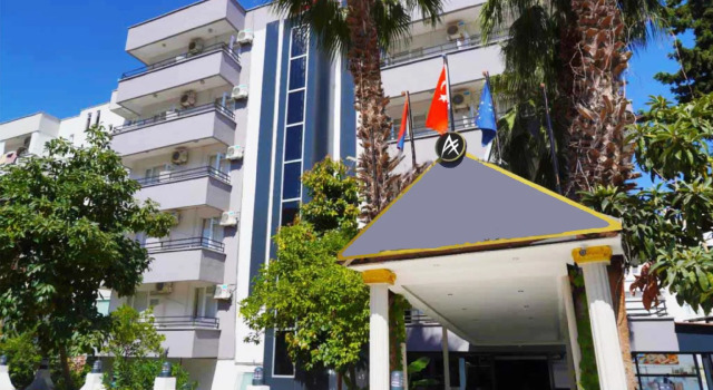 Grand Kent Otel, Забронировать Отель Алания 