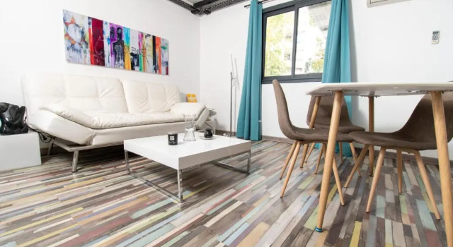 Corail - T2 rénové - Duplex de 45m2 - 10 min de l'aéroport et du centre de Saint Denis, Reserva ahora Hotel Saint-Denis Reunión, cerca de Trinity Park