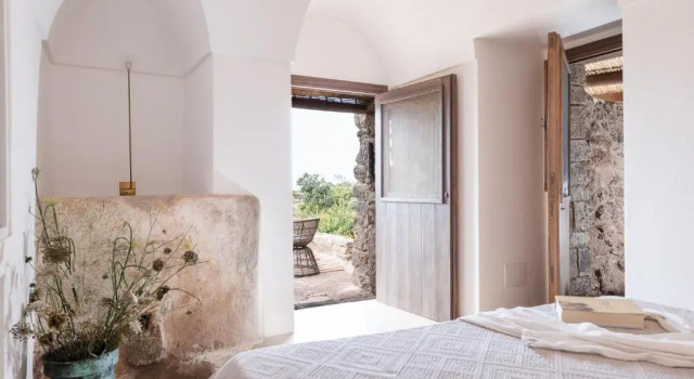 Corte Pantesca I, Buchen Sie Villa Villen in Pantelleria, Villa