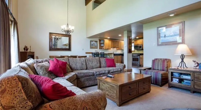 Storm Meadows Townhome 28