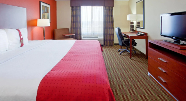 Номер Standard Holiday Inn Austin North by IHG