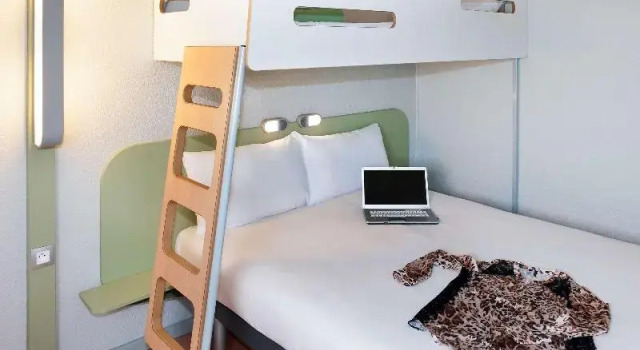 Двухместный номер Standard ibis budget Goussainville Charles de Gaulle