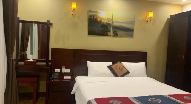 Номер Superior Sapa Melody Hotel
