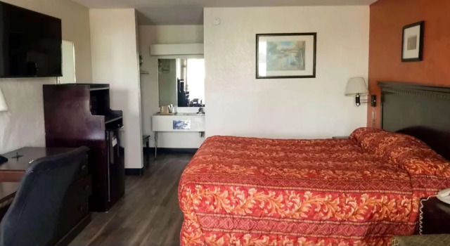 Old Hickory Inn Jackson, Book Hotel 3-stjernede hoteller i Jackson, 3*