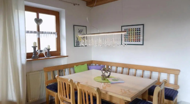 Апартаменты Ferienwohnung Waldesruhe 303 Hauzenberg