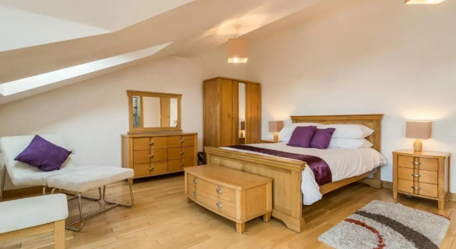 Апартаменты Deluxe Central Belfast Apartments Pottingers Quay