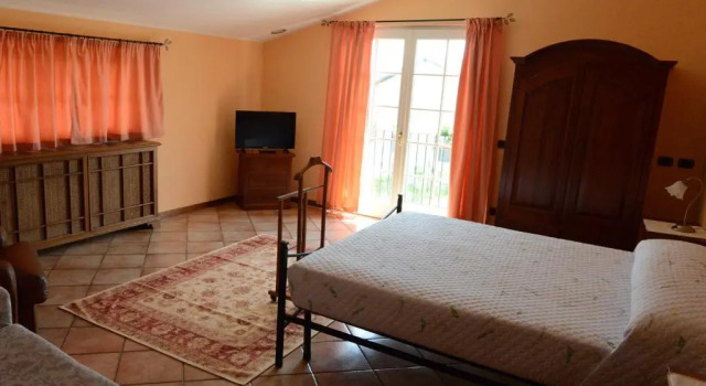 Четырёхместный номер Standard Torretta di Bassano