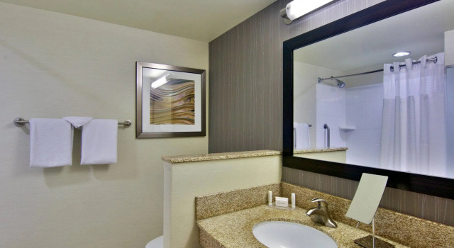 Двухместный номер Standard Courtyard by Marriott Clarksville