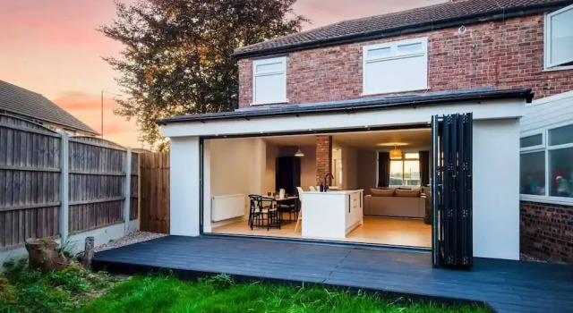 Stylish Modern Home Near Mcr Centre Co-op Etihad, Prenota Casa vacanze Droylsden Inghilterra