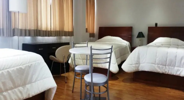 Номер Standard Miraflores Pacific Hotel
