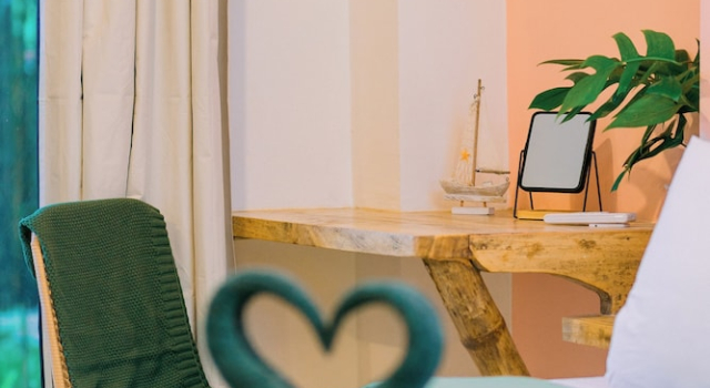 Вилла Bamboo Jungle Villas