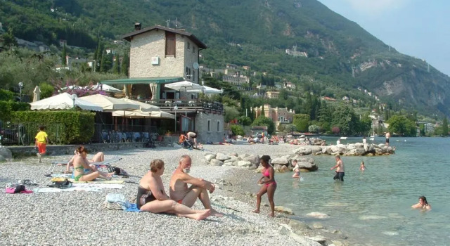 Апартаменты Appartamenti Serena - La Grotta