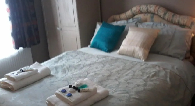 Blenheim Guest House