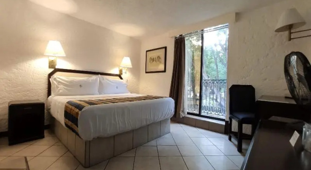 Burnett Arms Hotel, Забронировать Отель Бизнес-отели Пуэбла, рядом с Стадион «Игнасио Сарагоса», 4* 5*