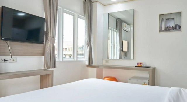 Nida Rooms Bang Rak Vacation