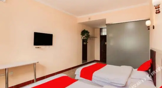 OYO baotou yunpeng hotel, Prenota Hotel Hondlon 