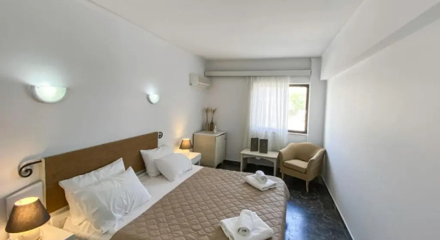 Трёхместный номер Economy Aeolos Bay Tinos