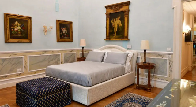 Четырёхместный люкс Presidential Sisuites