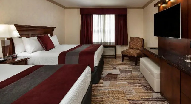 Номер Standard Royal Canadian Lodge