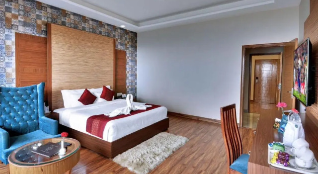 Номер Standard Ekant Retreat Resort