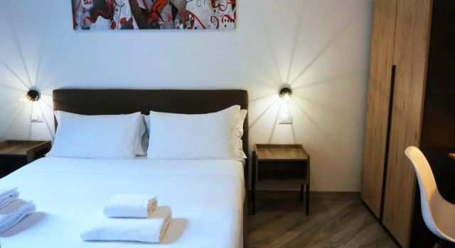 Номер Standard Vacanze Romane San Giovanni