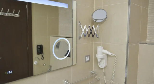 Номер Comfort Hotel Amsterdam