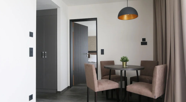Семейный люкс in2 the Boardinghouse