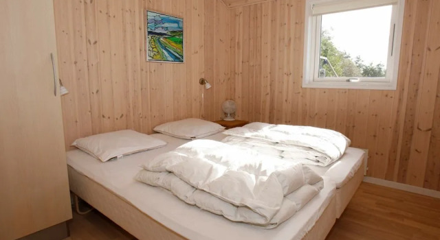 Cozy Holiday Home in Hadsund Denmark With Sauna, Забронировать Отель Хадсунд 