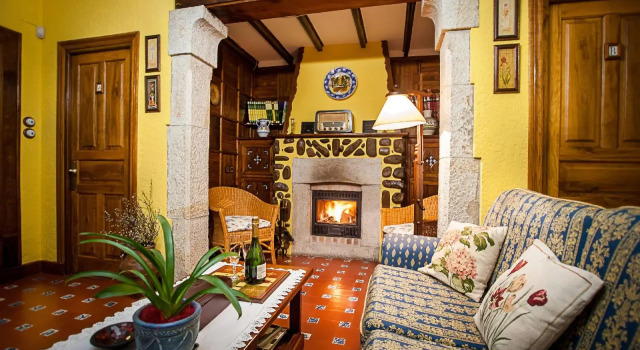 Casa de Aldea Riosol